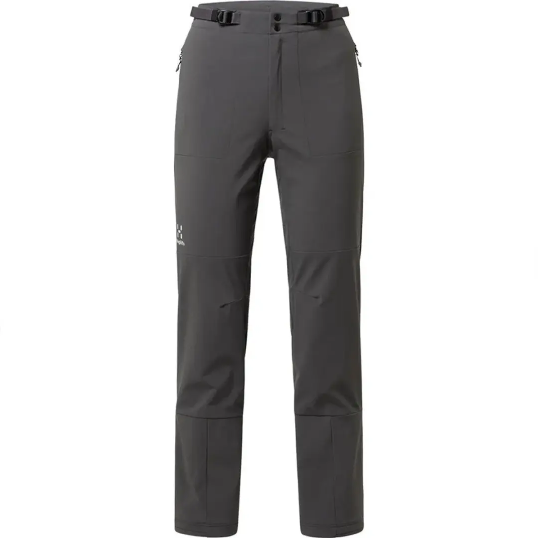 Haglofs L.i.m Quiver Broek Grijs L / Regular Vrouw