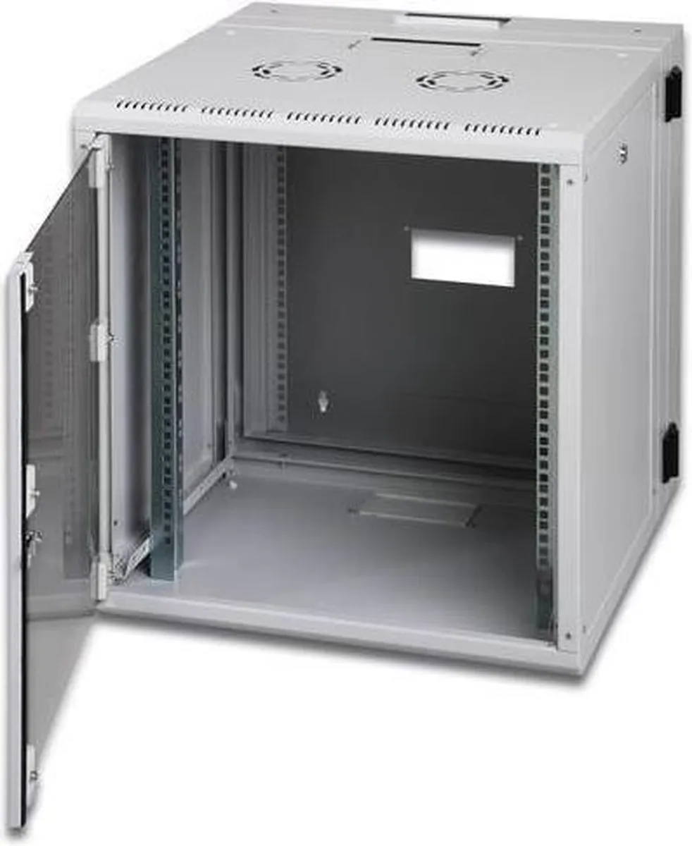 Digitus DN-19 20-U-3 Wandrek 20U - Grijs