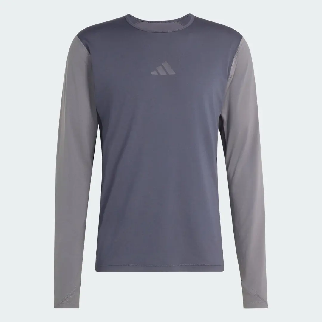 adidas Terrex Multi Climacool Heren Basislaag - Grijs - afbeelding 3 van 6