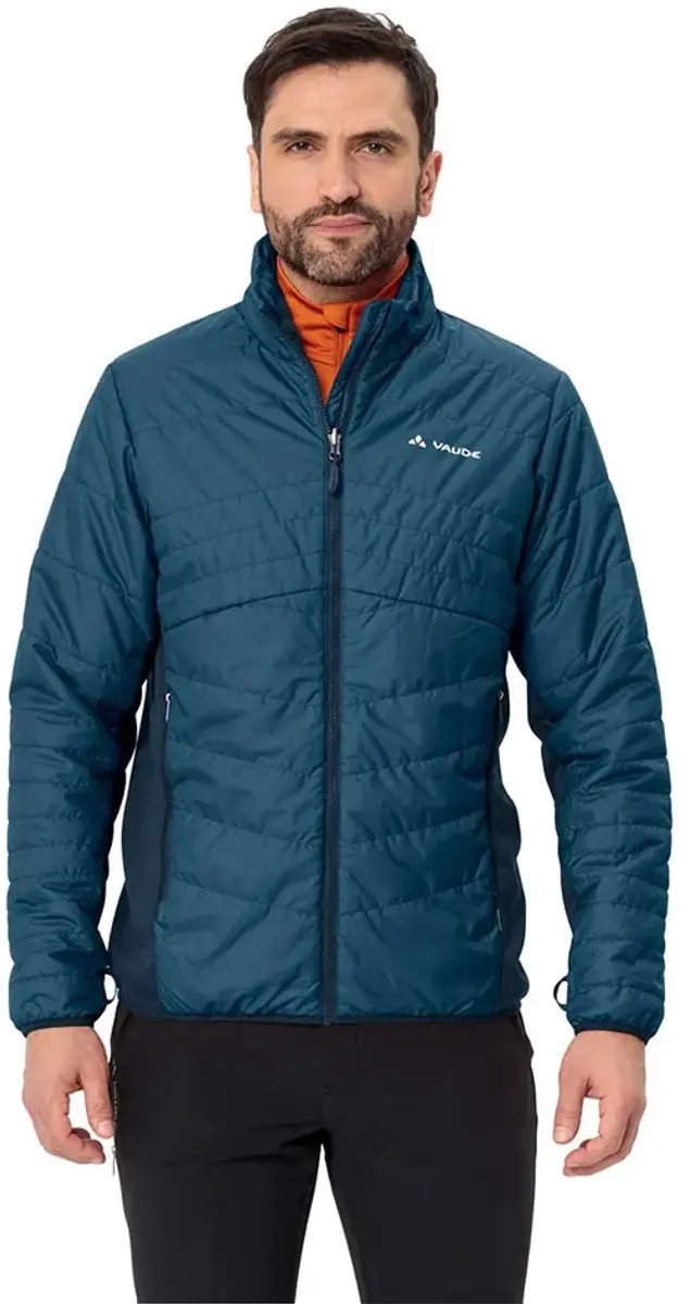 Vaude Miskanti Ii 415720105 Afneembare Jas Blauw 3XL Man
