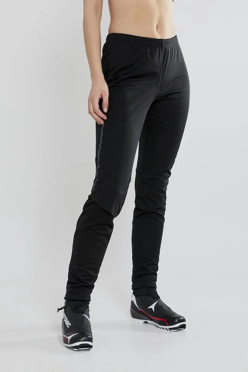 Craft Storm Balance Tights Dames - Zwart - M - afbeelding 2 van 6