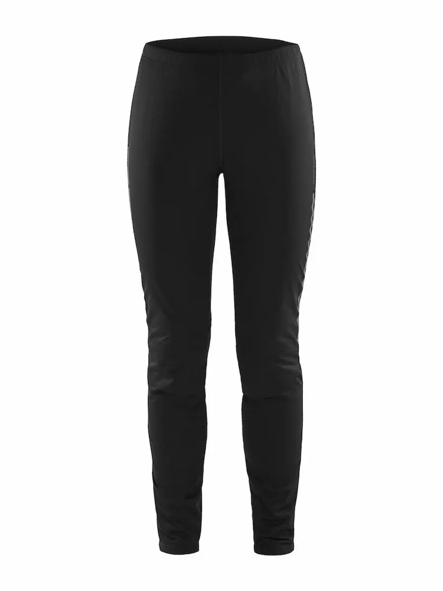 Craft Storm Balance Tights Dames - Zwart - M
