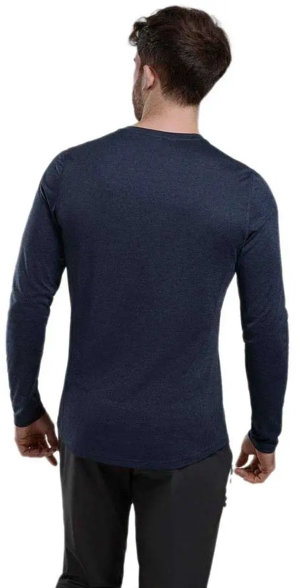 Montane Dart Long Sleeve T-Shirt Heren - afbeelding 2 van 3