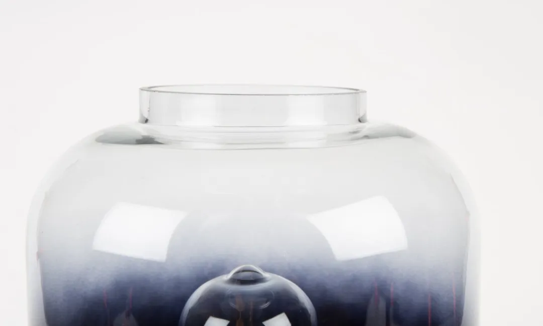 Zuiver Moody Tafellamp Zwart