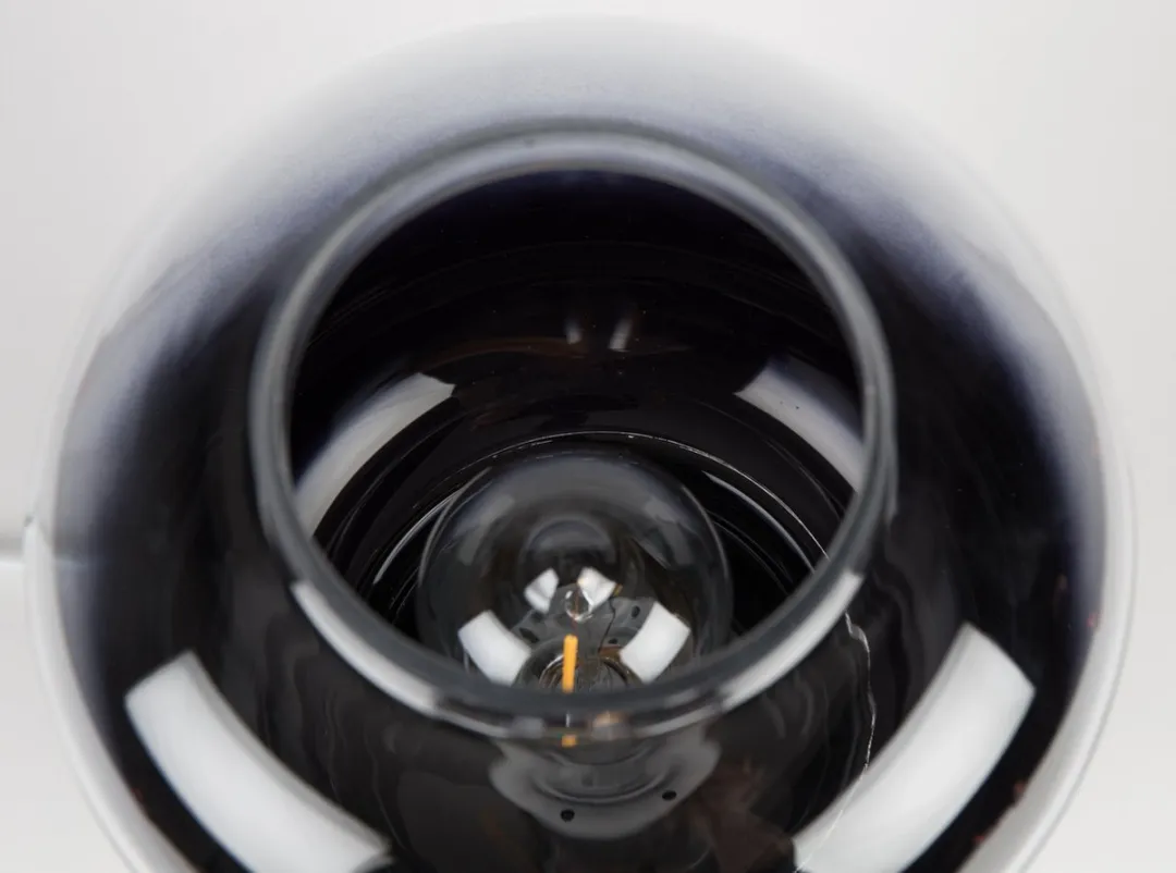 Zuiver Moody Tafellamp Zwart