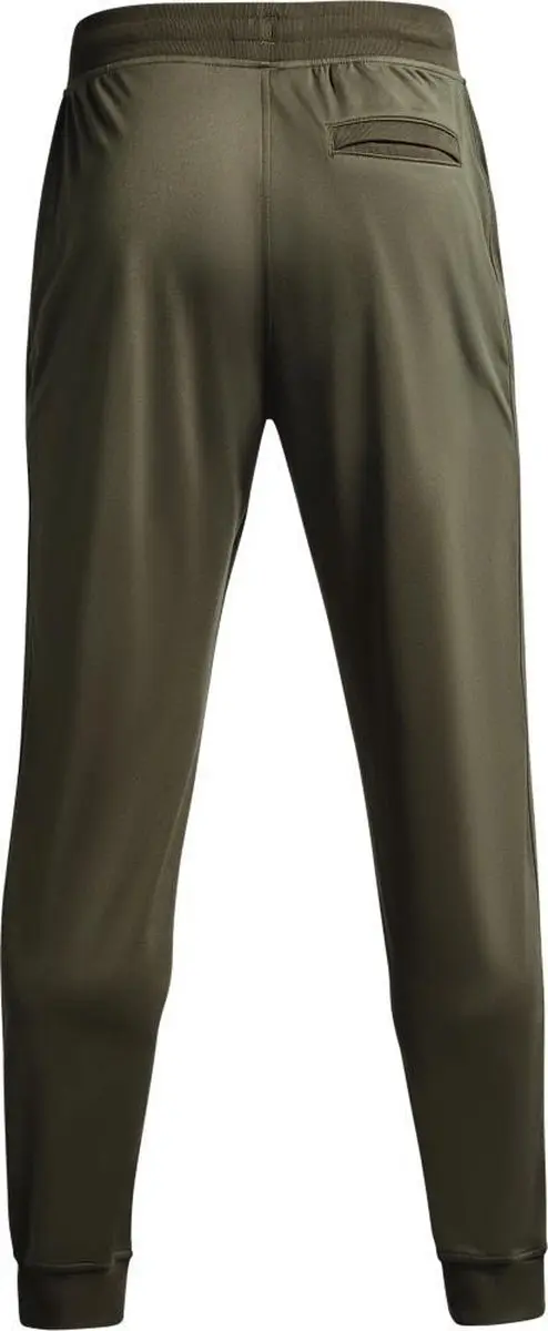 Under Armour Sportstyle Tricot Joggingbroek - Groen - S - afbeelding 2 van 6