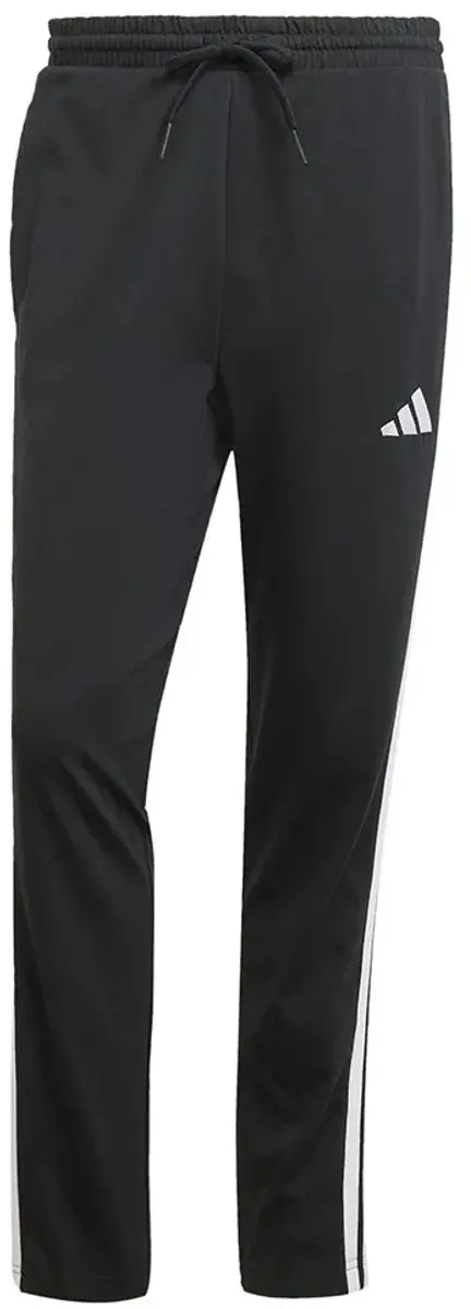 adidas Essentials 3-Stripes Single Jersey Broek - Zwart S - afbeelding 6 van 6