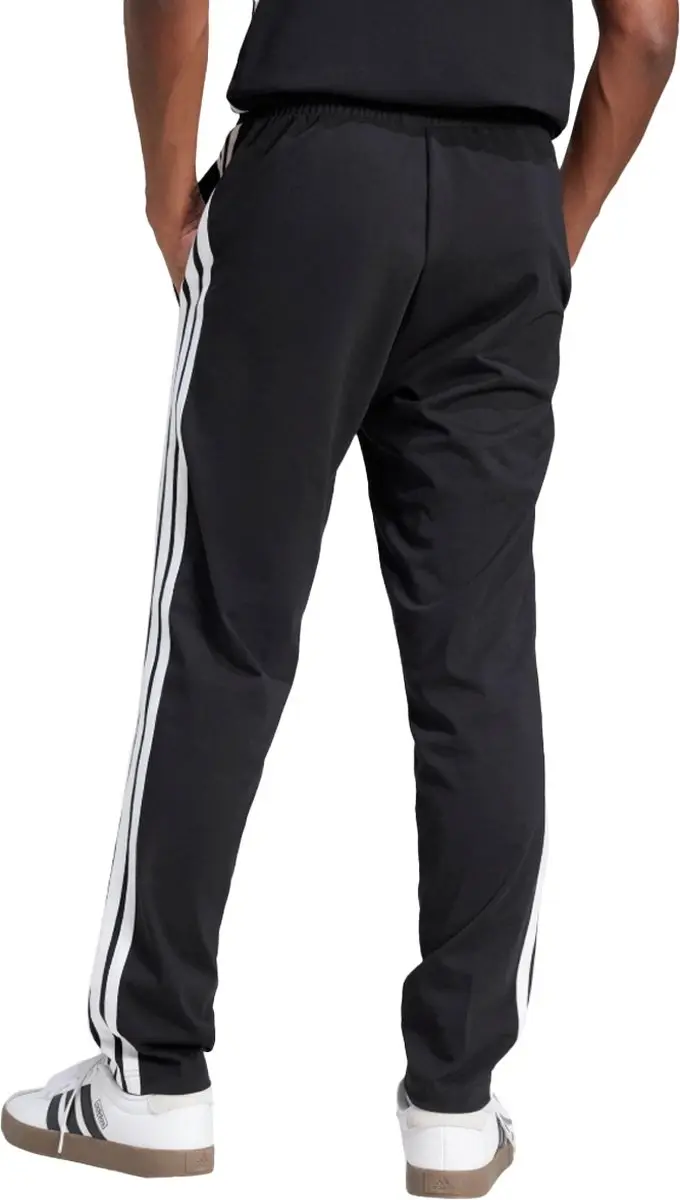 adidas Essentials 3-Stripes Single Jersey Broek - Zwart S - afbeelding 5 van 6