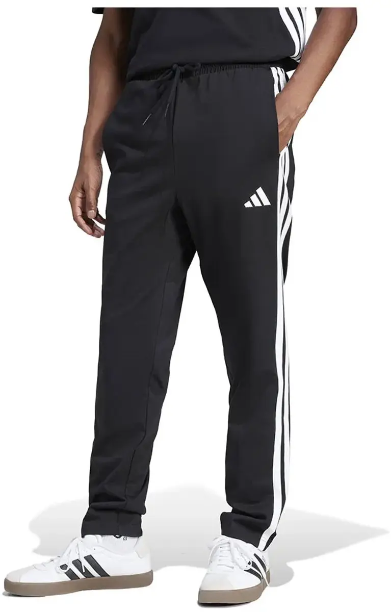 adidas Essentials 3-Stripes Single Jersey Broek