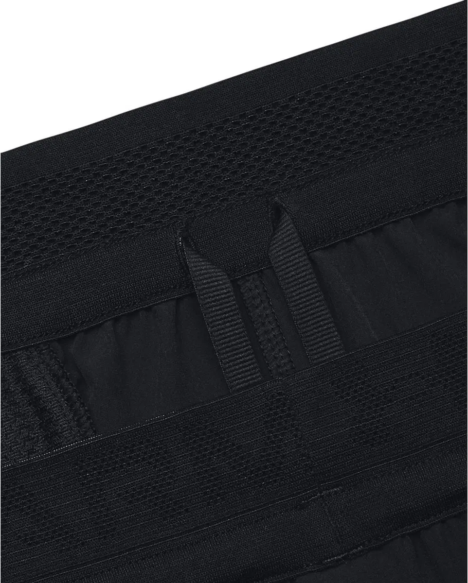 Under Armour Peak Geweven Shorts - Zwart - afbeelding 5 van 6