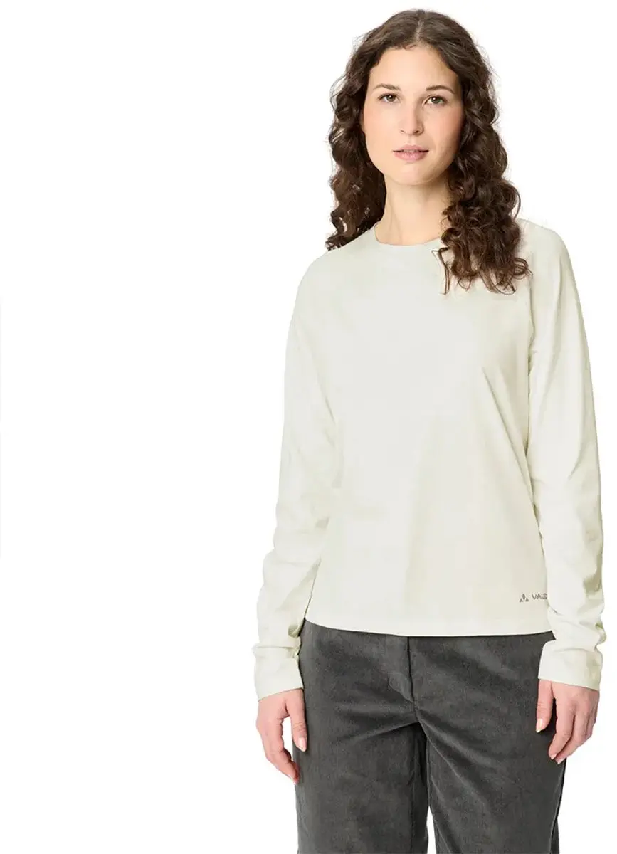 Vaude Dames T-Shirt met Lange Mouwen
