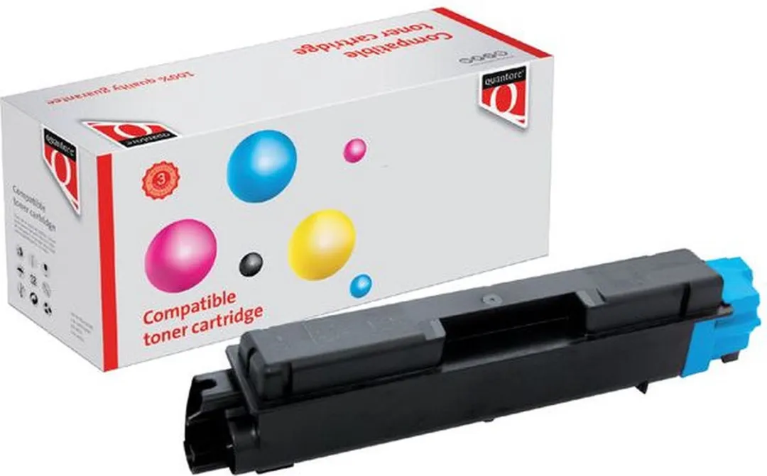 Quantore Kyocera TK-5150 Tonercartridge