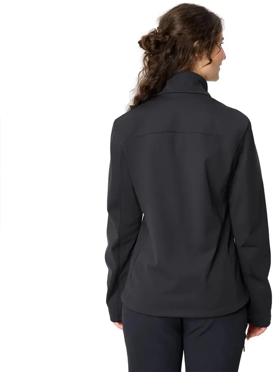 Vaude Cyclone VII Dames Wandeljack - Zwart - 40 - afbeelding 2 van 4