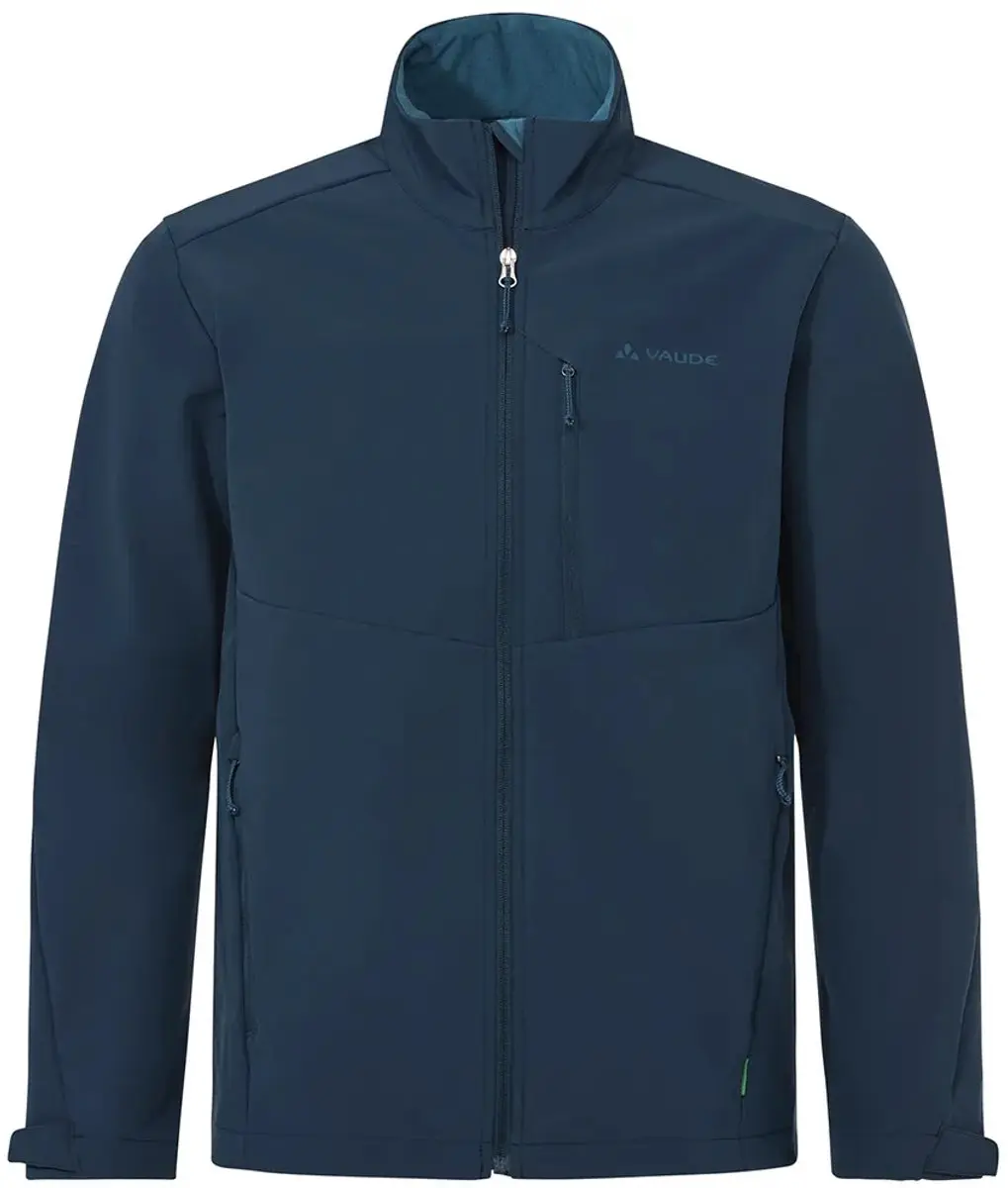 Vaude Cyclone V Wandeljas - Dark Sea - S - afbeelding 3 van 4