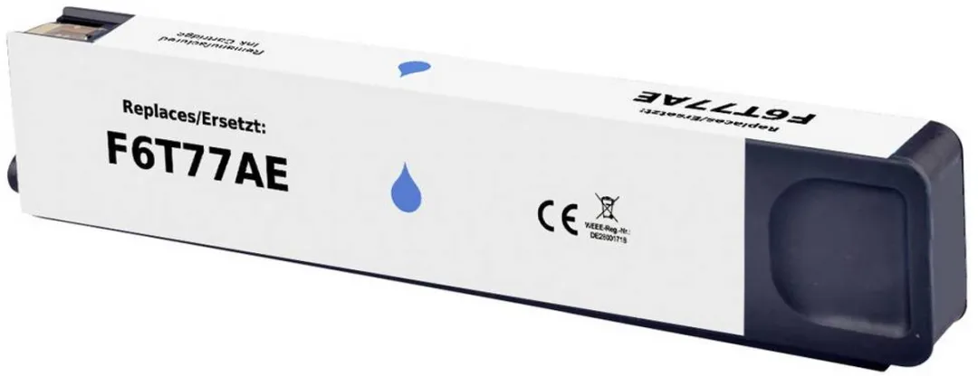 Renkforce Inktcartridge RF-6736448 - Cyaan - Compatibel HP 913A