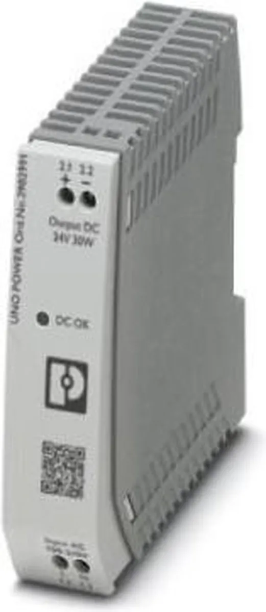 Phoenix Contact UNO-PS/1AC/24DC/30W Netvoeding 30W