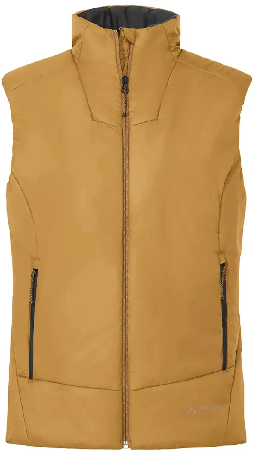 Vaude Neyland Mouwloze Wandeljas Dames - Peanut Butter - 38 - afbeelding 3 van 4