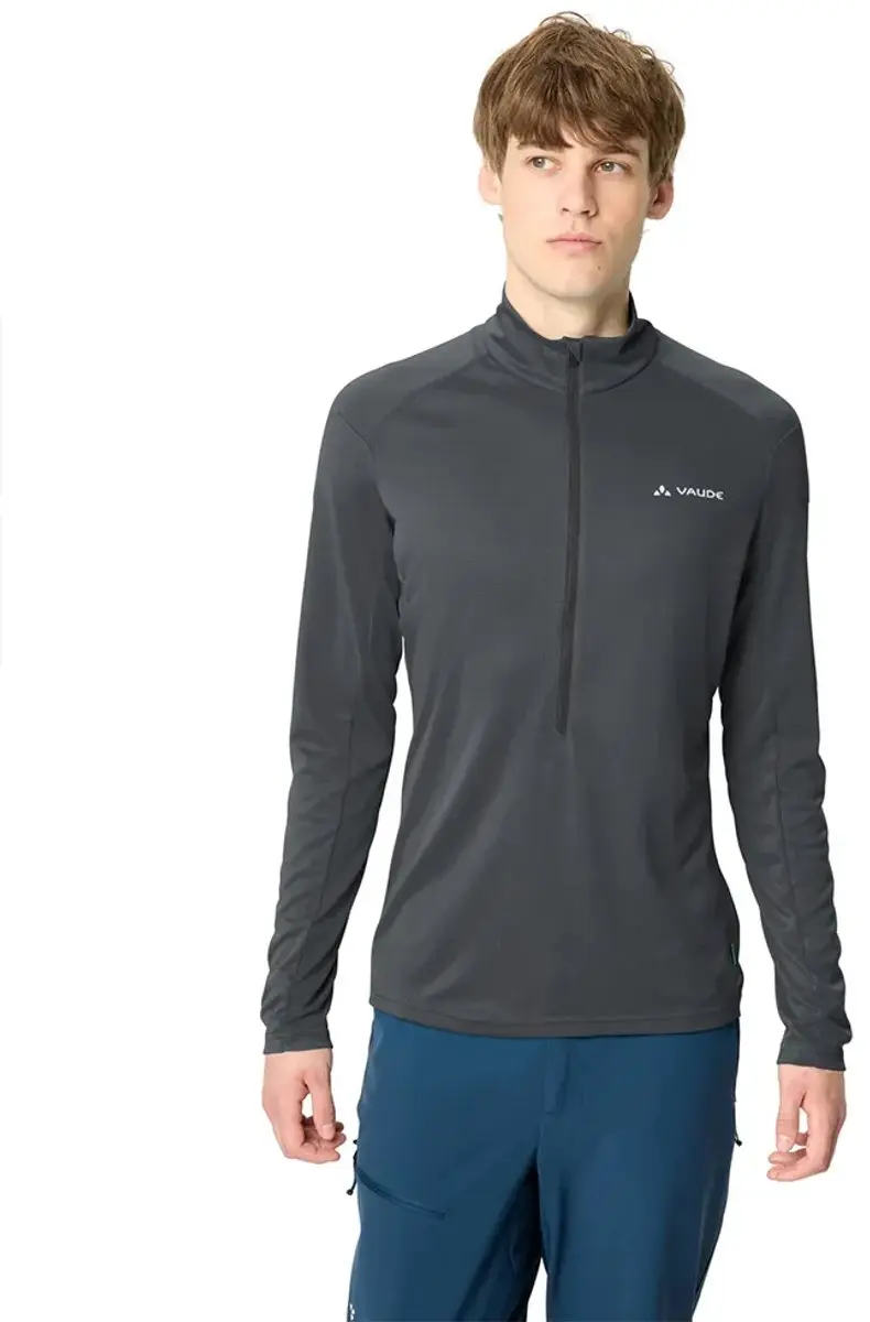 Vaude Larice Light Ii Sweatshirt Grijs XL Man
