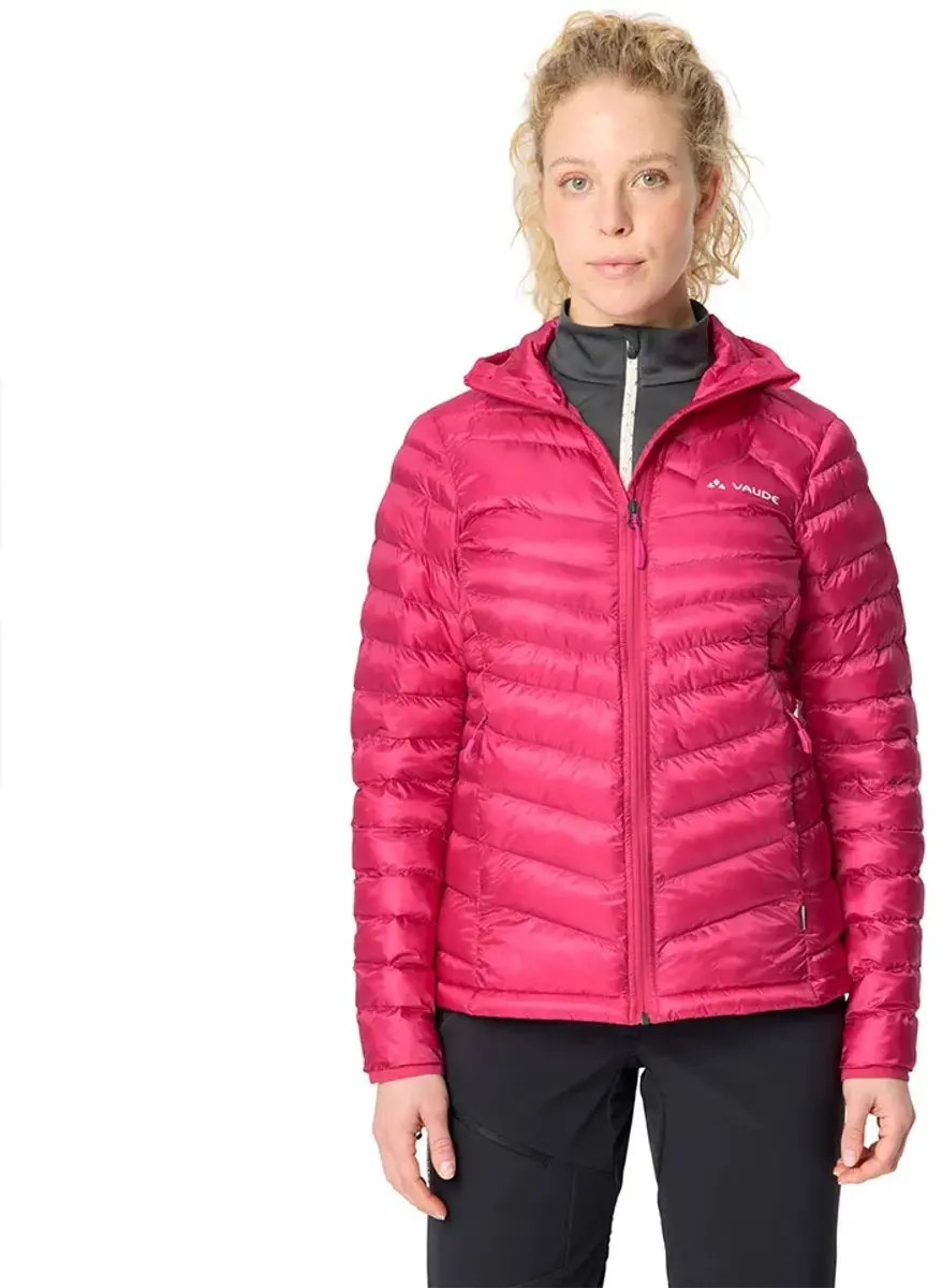 Vaude Batura Jas Roze 42 Vrouw