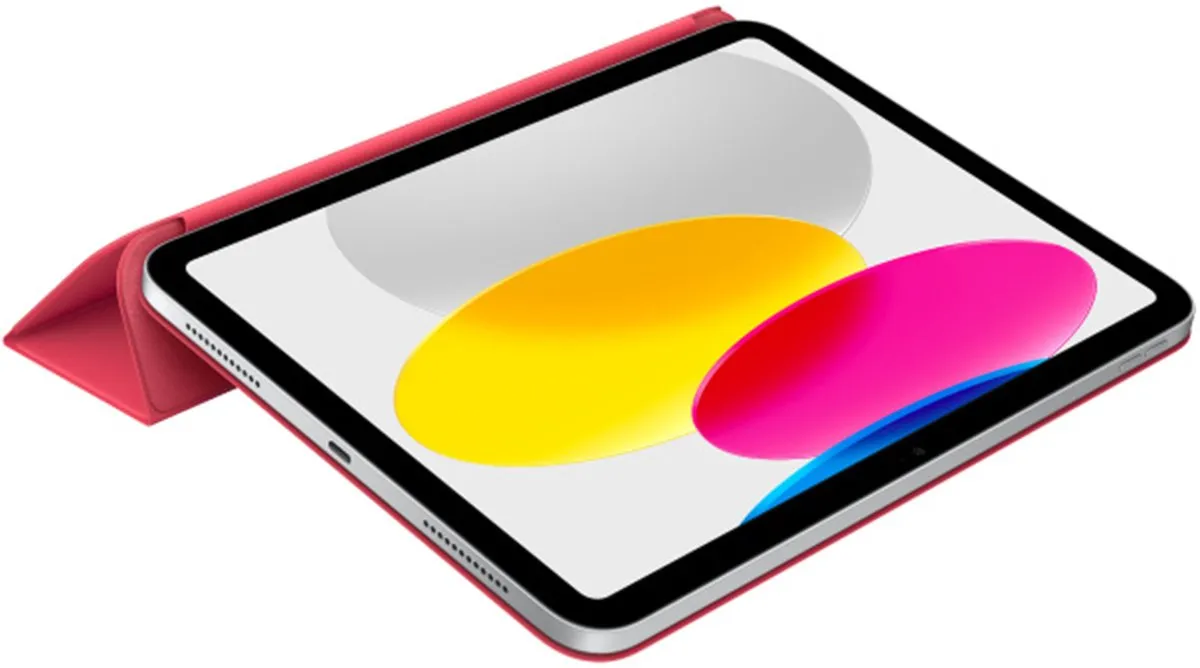 Apple Smart Folio iPad 10 (2022) - Watermeloen MQDT3ZM/A