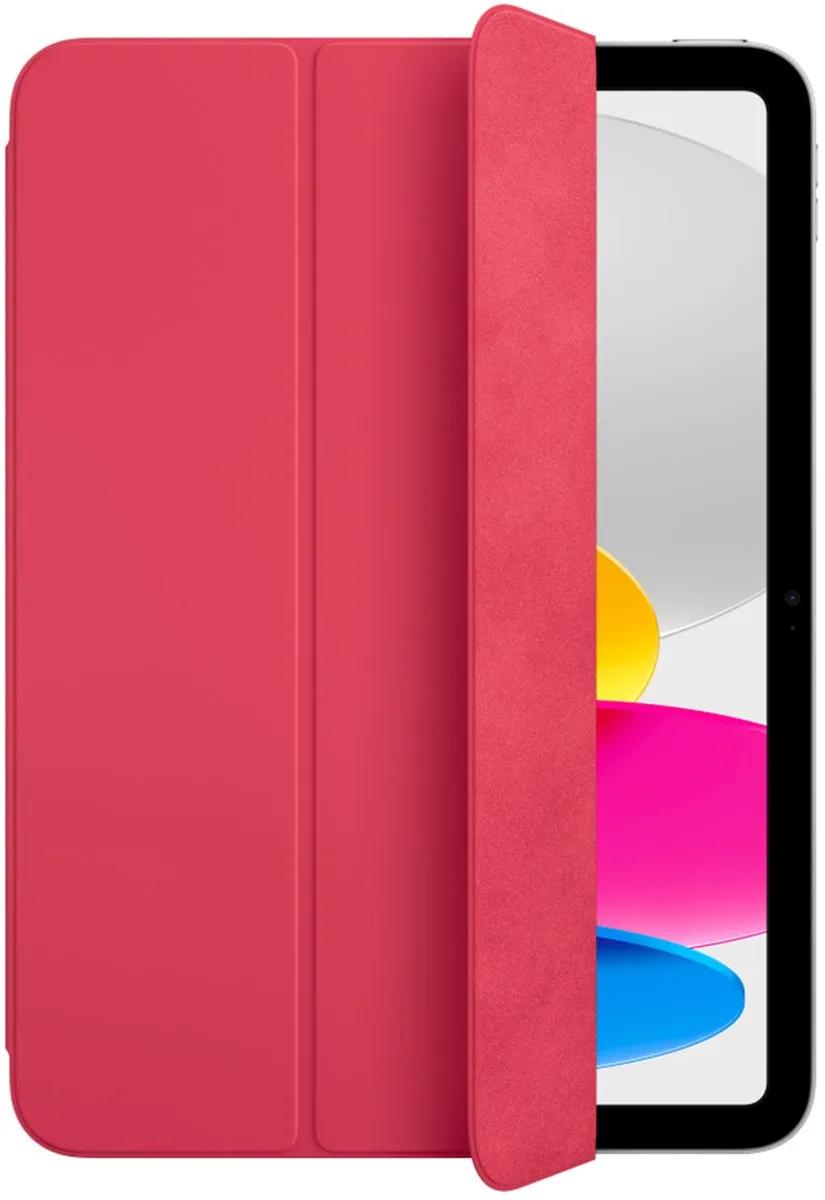 Apple Smart Folio iPad 10 (2022) - Watermeloen MQDT3ZM/A