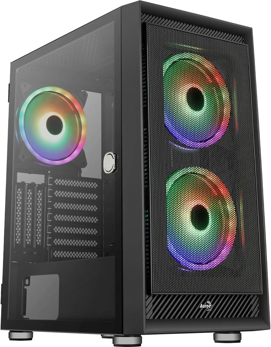 Aerocool Graphite G V3 Middle Tower