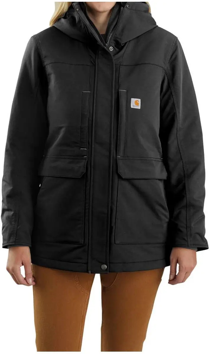 Carhartt Super Dux Coat Dames Winterjas