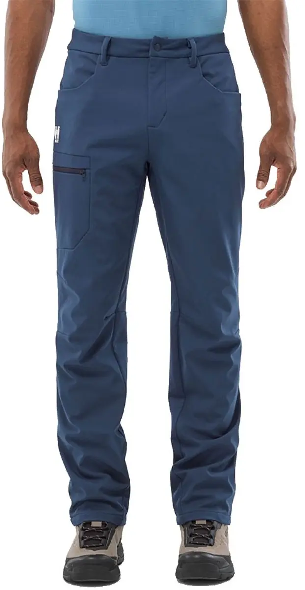 Millet Ubic Warm Broek Blauw 40 Man