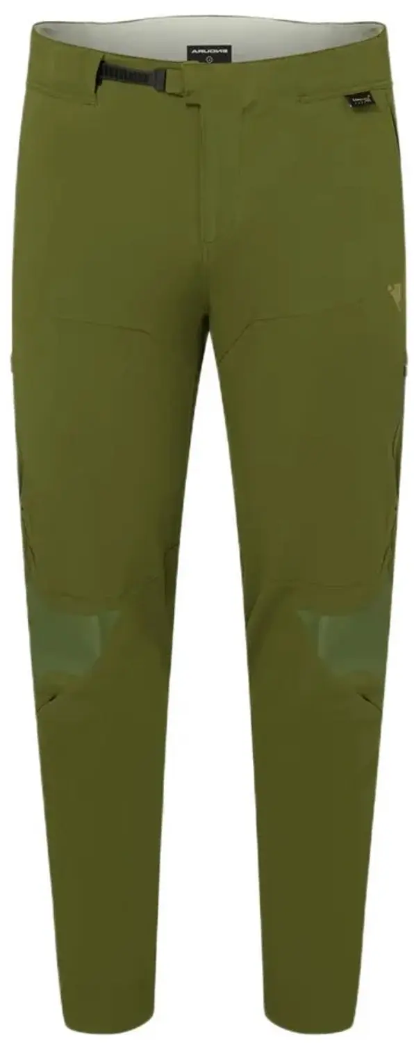 Endura Mt500 Burner Broek Groen 2XL Man - afbeelding 4 van 6