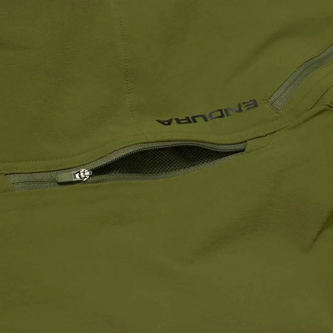 Endura Mt500 Burner Broek Groen 2XL Man - afbeelding 6 van 6