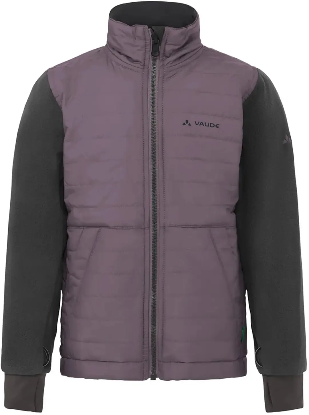 Vaude Casarea 3in1 Ii Afneembare Jas Paars 158-164 cm Kinderen