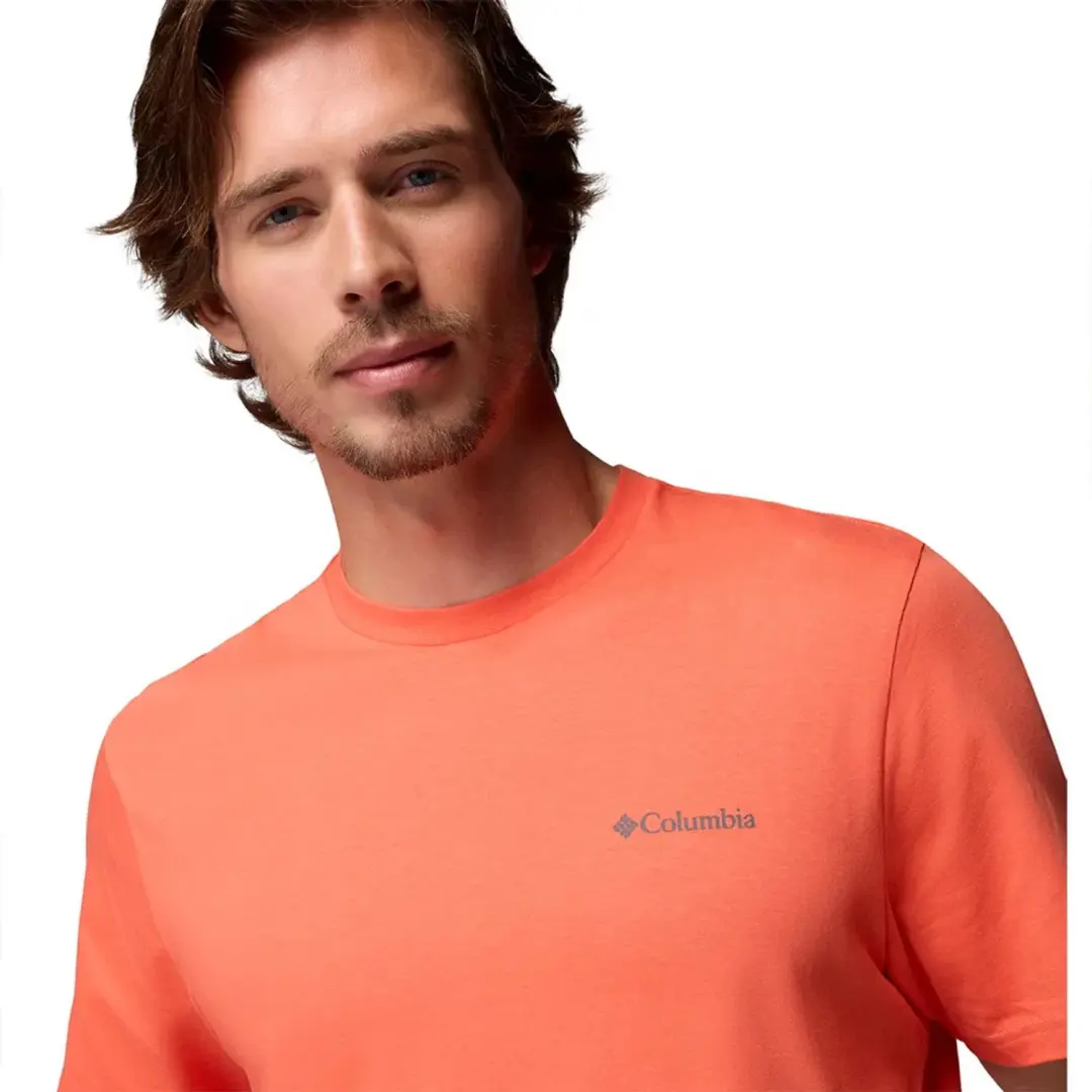 Columbia CSC Basic T-shirt Korte Mouw - afbeelding 3 van 4