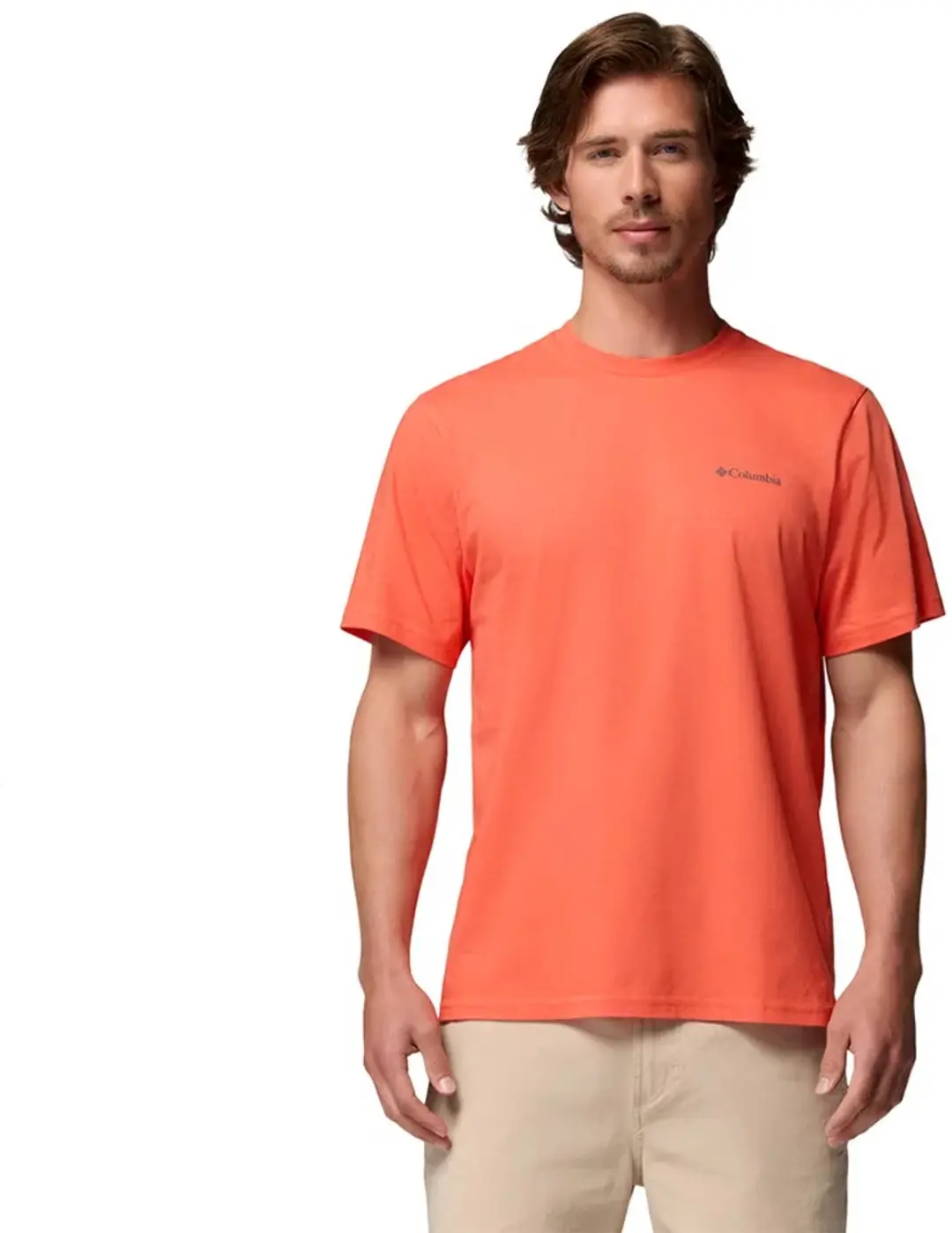 Columbia CSC Basic T-shirt Korte Mouw