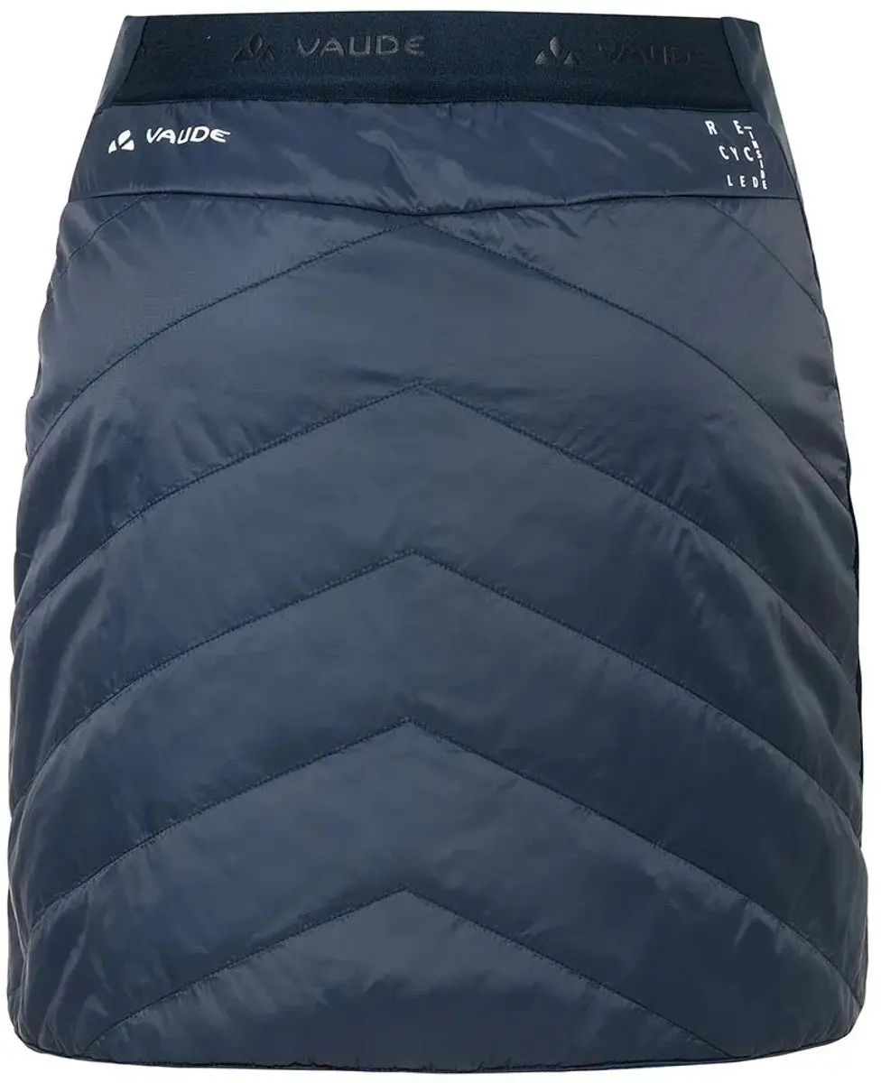 Vaude Sesvenna II Reversible Rok - Dark Sea/Blue - afbeelding 3 van 4