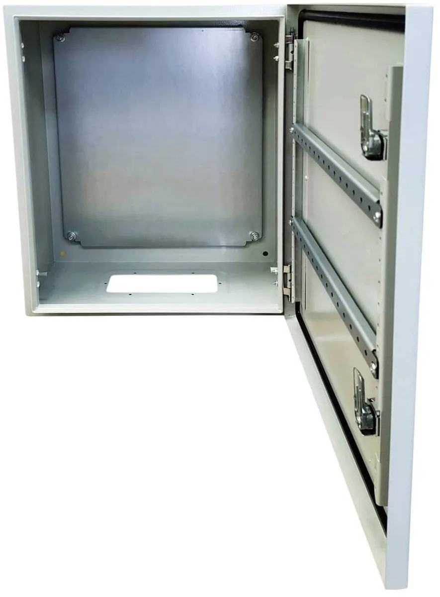 Tru Components TC-S504020 Schakelkast 400x500x200mm - Lichtgrijs