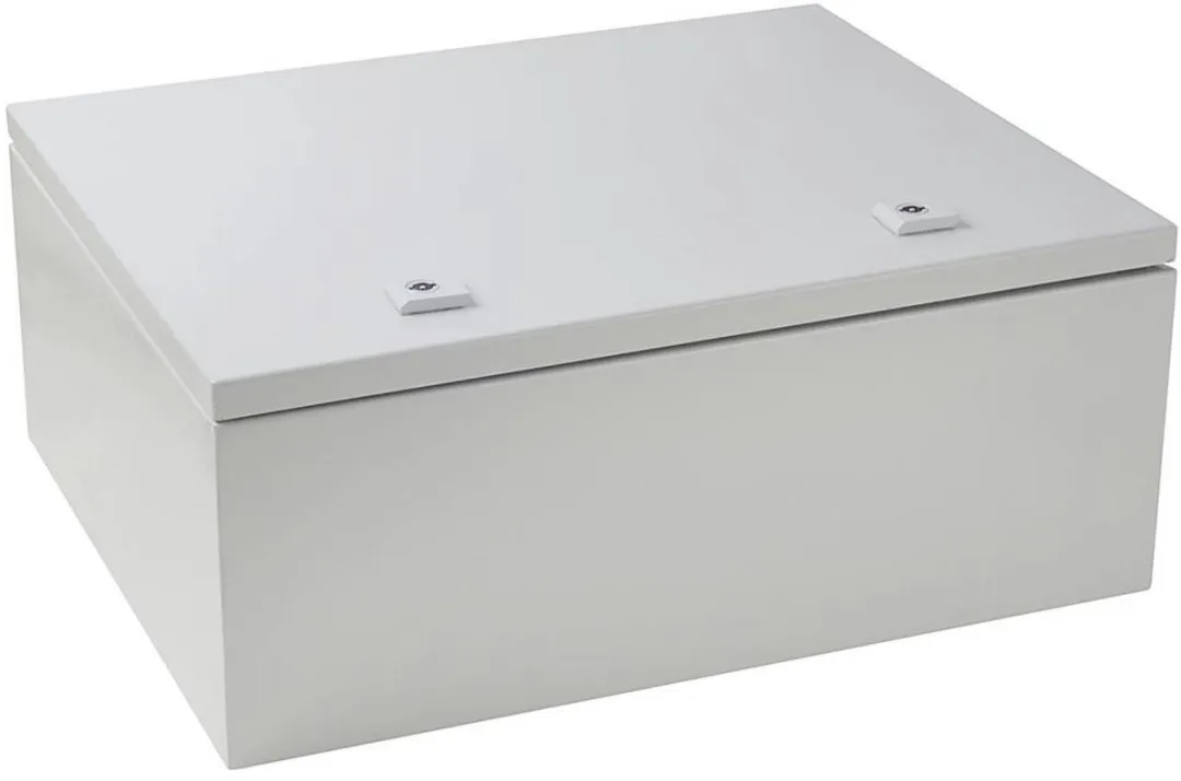 Tru Components TC-S504020 Schakelkast 400x500x200mm - Lichtgrijs