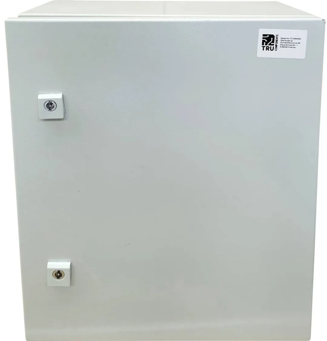 Tru Components TC-S504020 Schakelkast 400x500x200mm