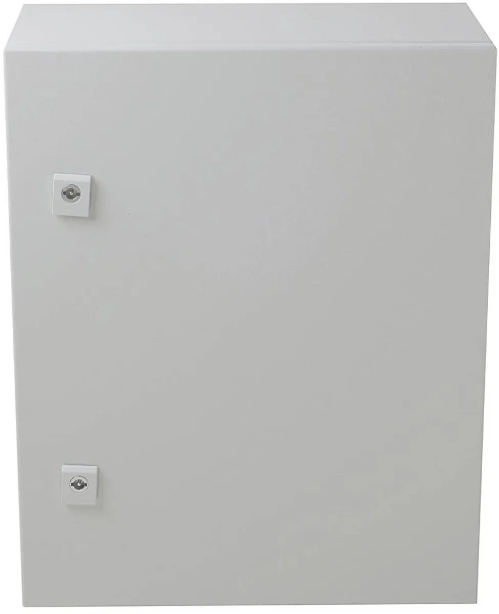 Tru Components TC-S504020 Schakelkast 400x500x200mm - Lichtgrijs