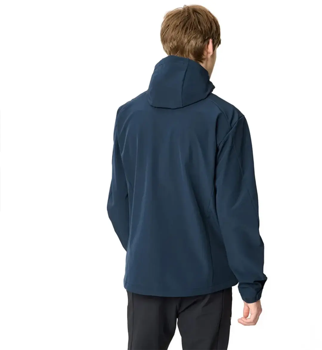 Vaude Cyclone II Windbreaker - Dark Sea - S - afbeelding 2 van 4