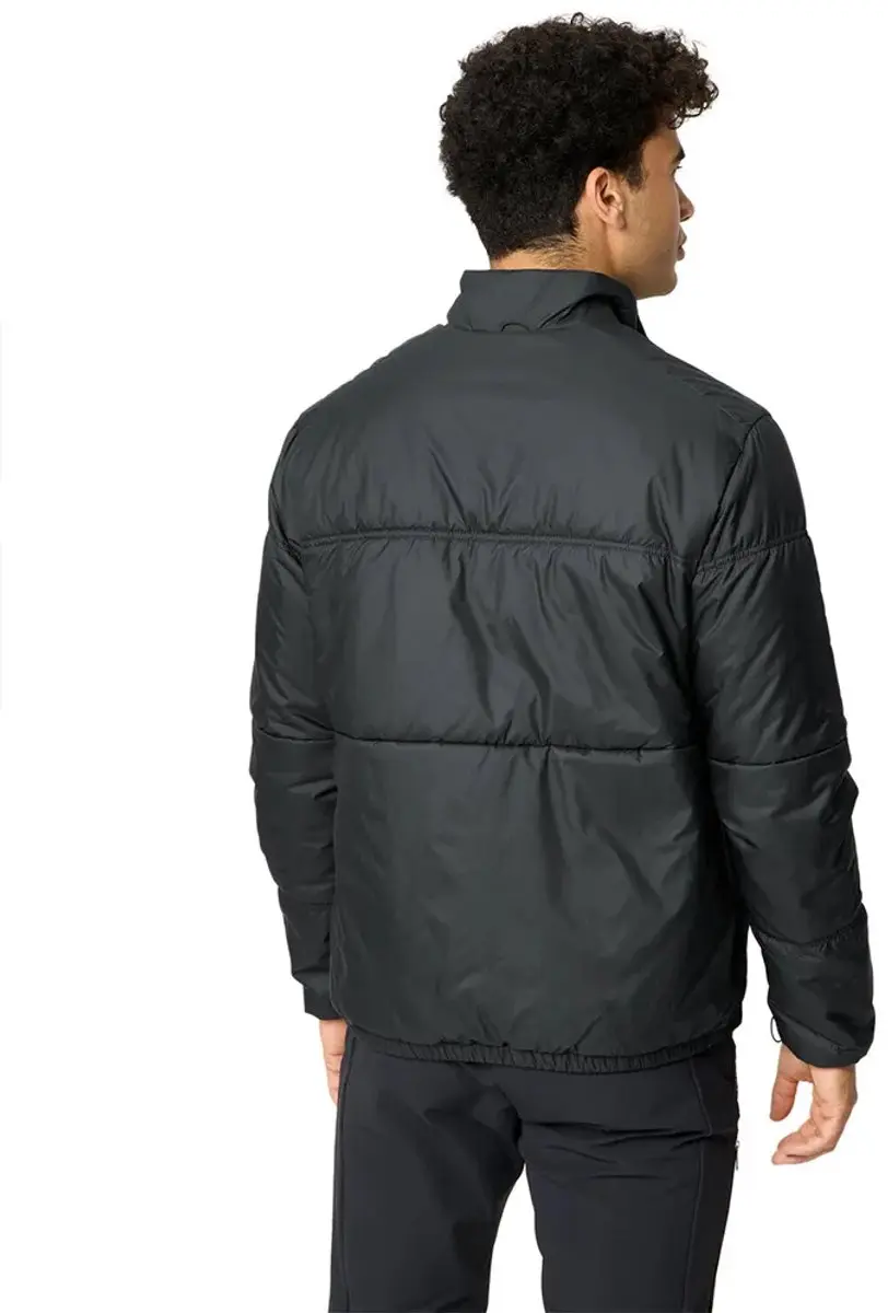 Vaude Neyland 3in1 Jas - Zwart - M - afbeelding 3 van 4