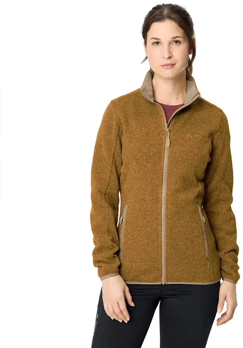 Vaude Rienza Iv Jas Bruin 36 Vrouw