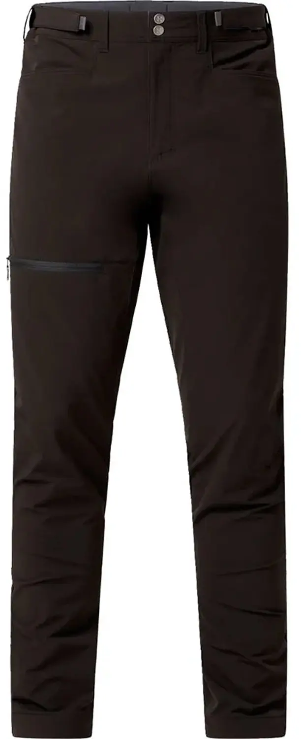 Haglofs Front Flex Broek Zwart 48 / Regular Man