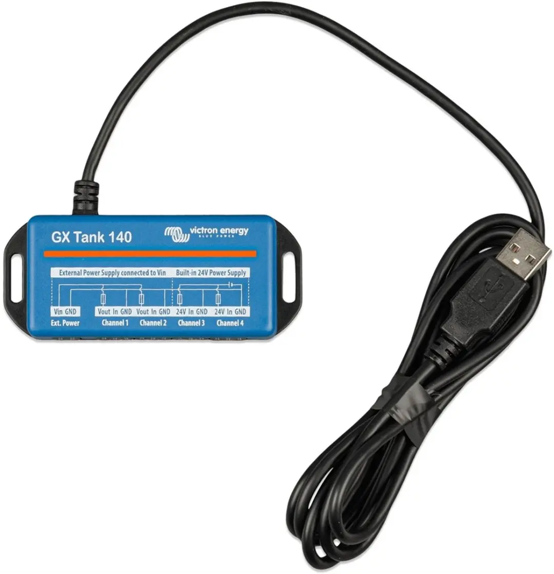 Victron GX Tank 140 tanksensoradapter