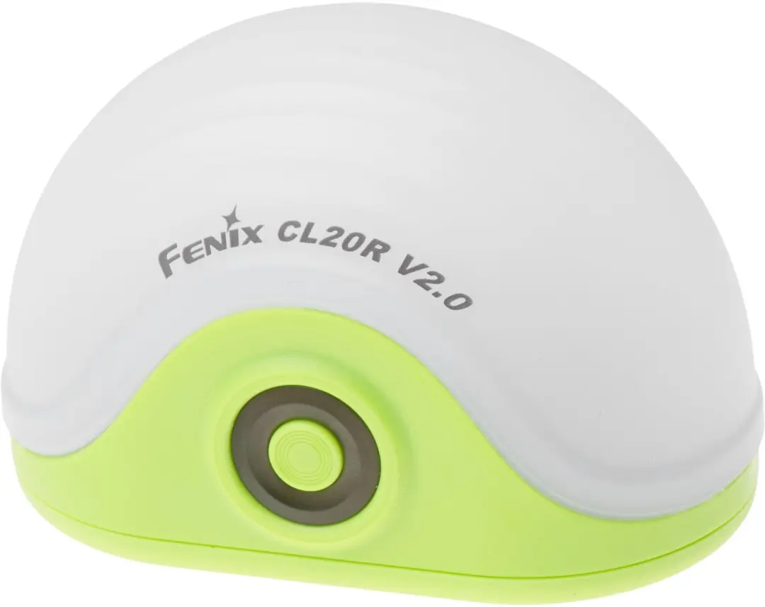 Fenix CL20R V2.0 Oplaadbare Kampeerlamp - 300 Lumen - afbeelding 3 van 4