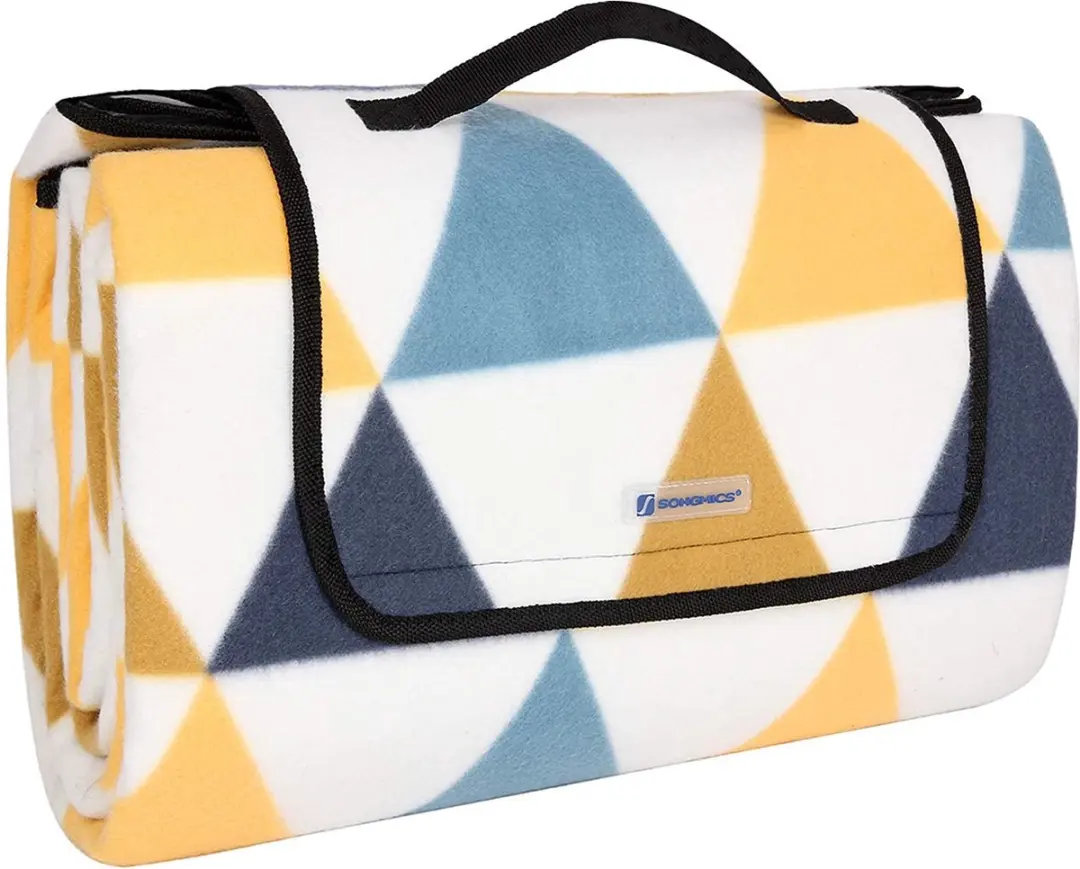 Songmics Picknickkleed 200x200cm