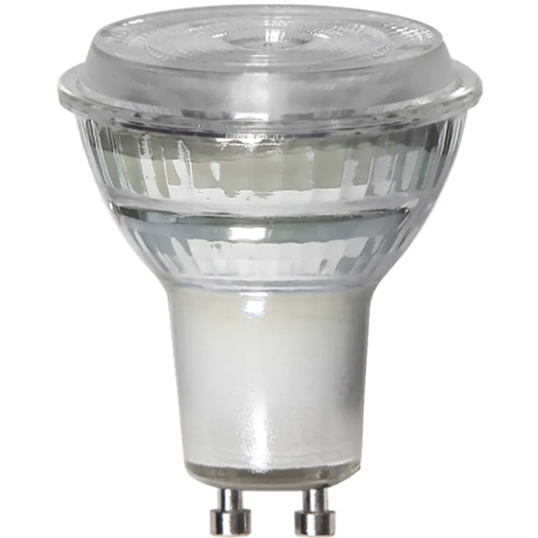 Star Trading Spot GU10 5.2W Warm Wit 3000K - 3 Stuks