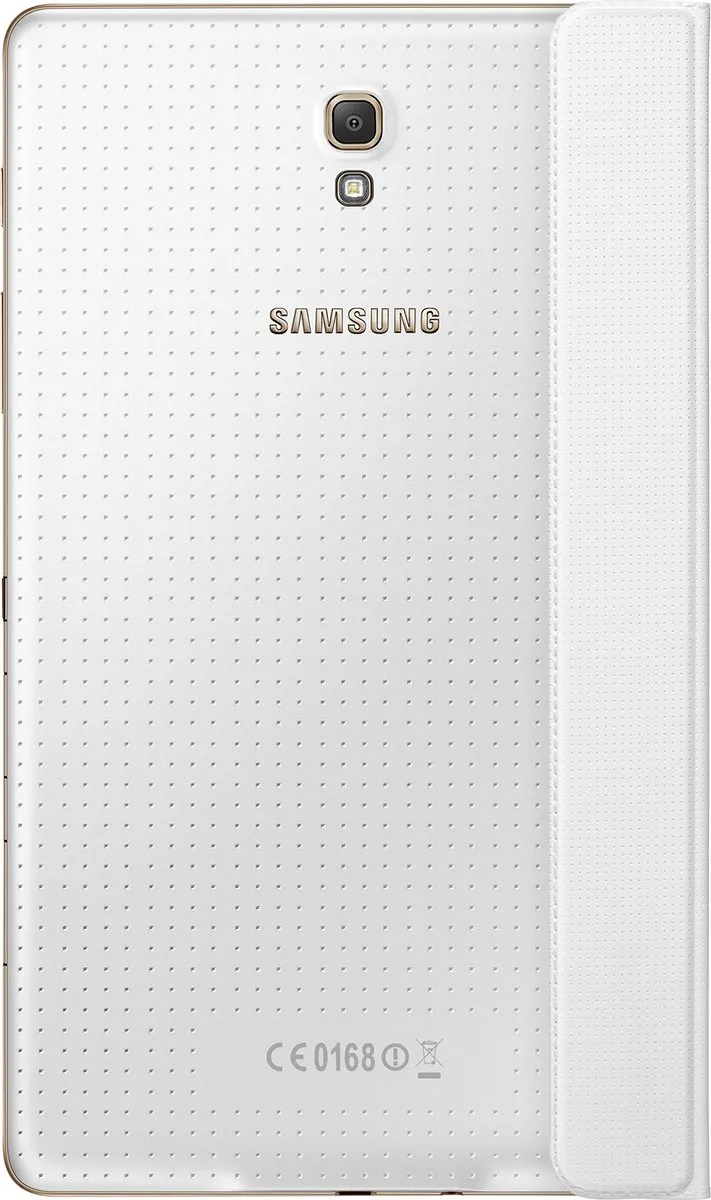 Samsung Simple Cover T70031600202 Tablethoes - Wit