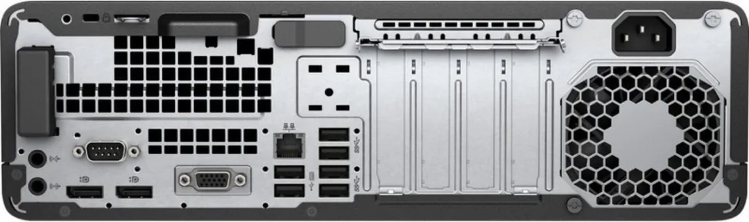 HP Elite SSF 600 G9 Mini PC - i5-12500 16GB 256GB SSD