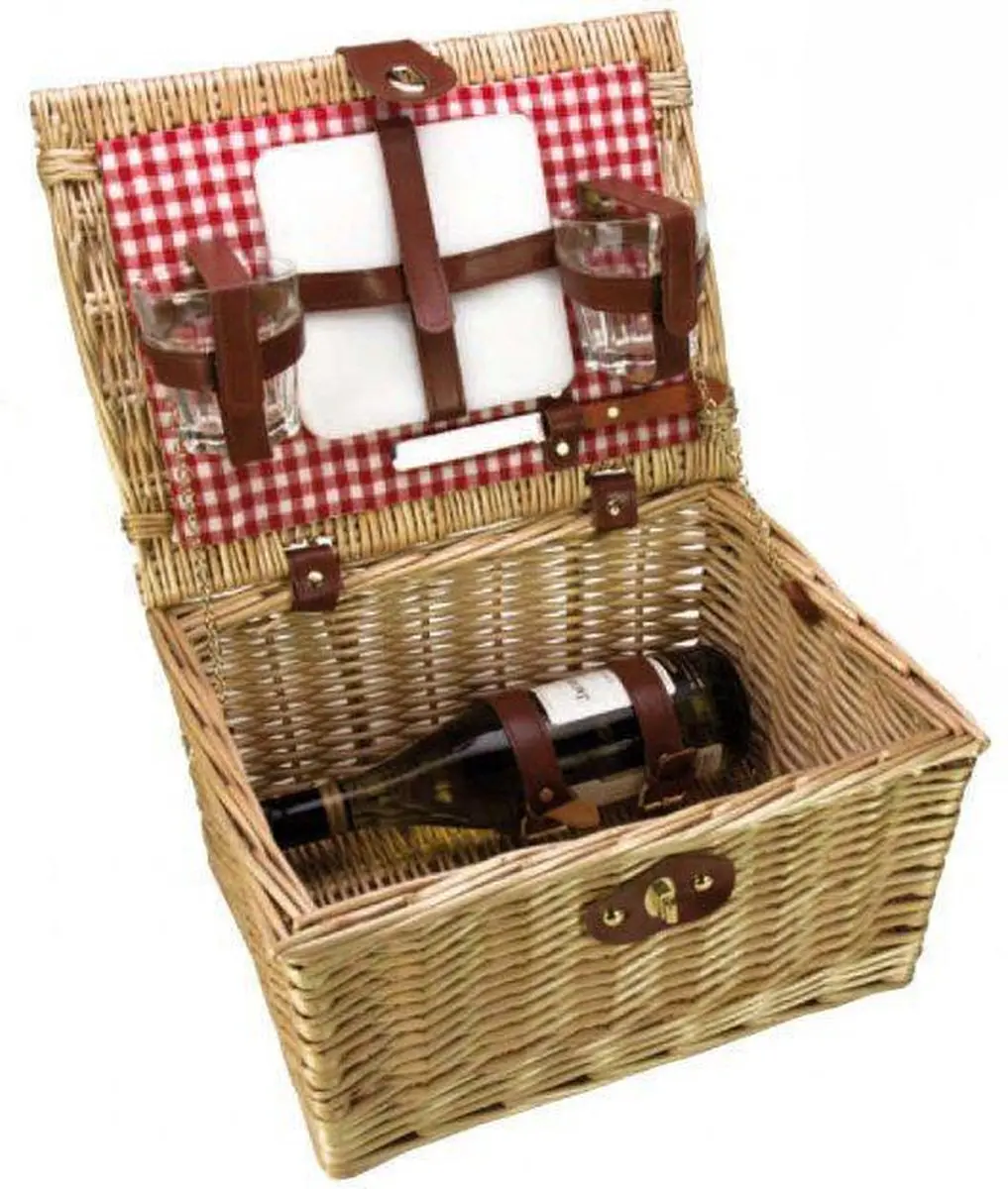 Tapasmand Fiets 2P. 34x26x20cm