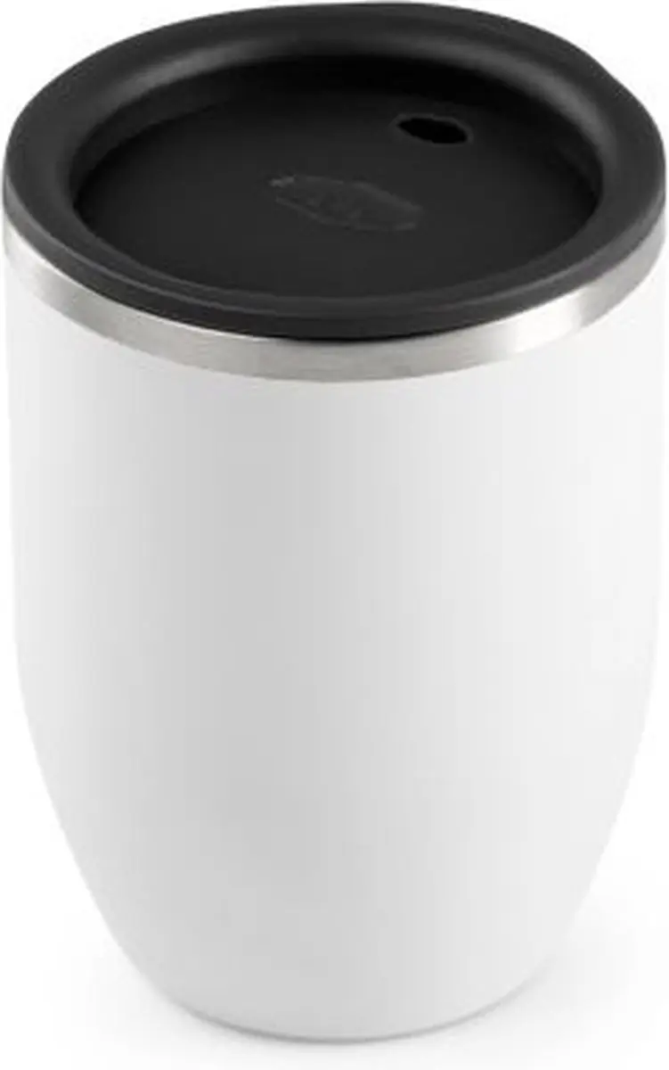 GSI Outdoors Glacier Stainless Doppio - 192ml - Wit - afbeelding 4 van 6